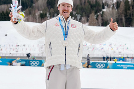 Milan Cortina Olympics Cross Country