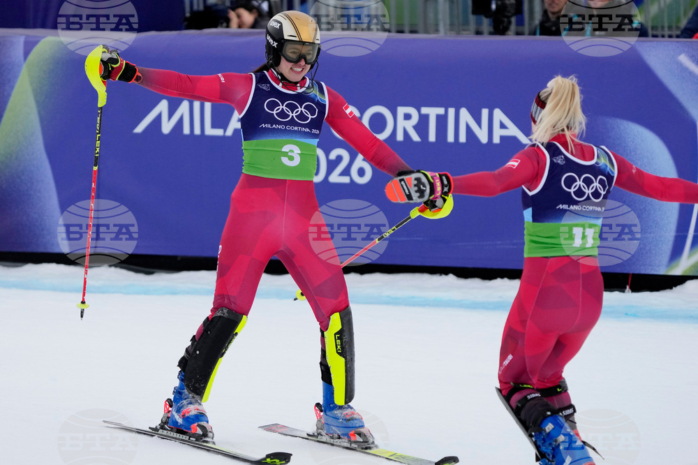 Milan Cortina Olympics Alpine Skiing