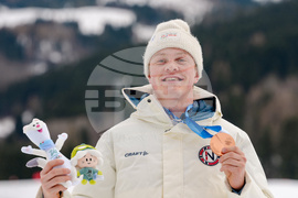 Milan Cortina Olympics Cross Country