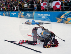 Milan Cortina Olympics Biathlon
