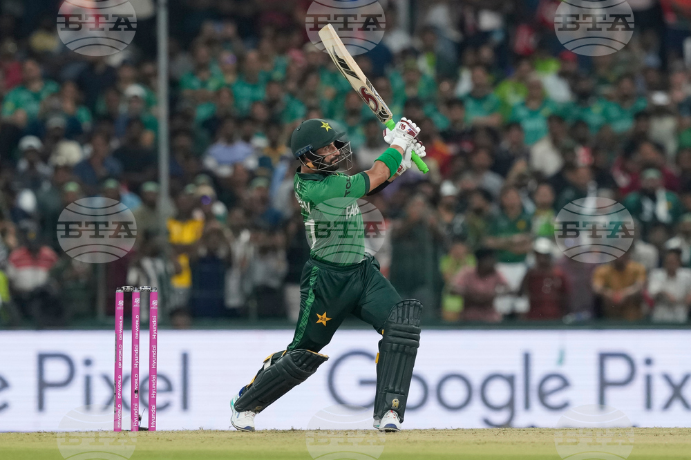 Pakistan US T20 WCup Cricket