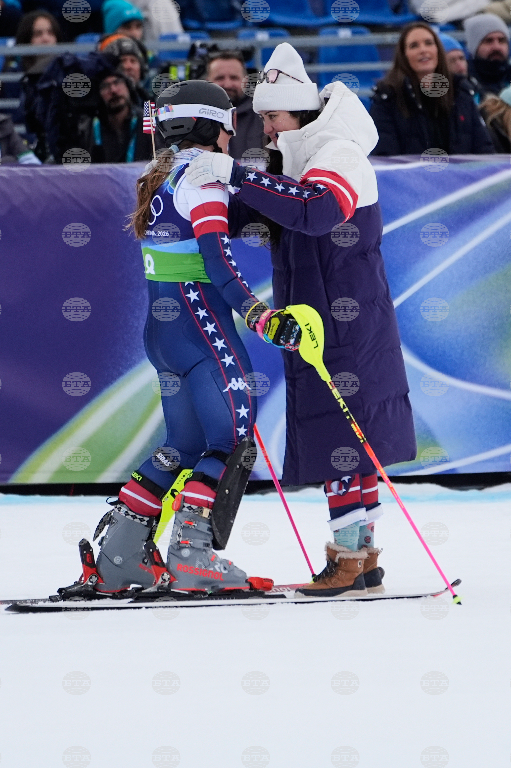 Milan Cortina Olympics Alpine Skiing