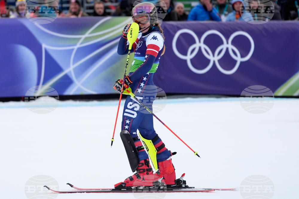 Milan Cortina Olympics Alpine Skiing