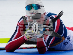 Milan Cortina Olympics Biathlon