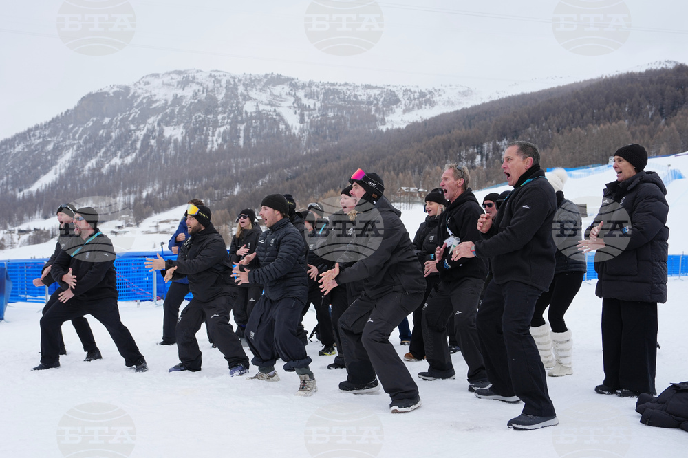 Milan Cortina Olympics Freestyle Skiing