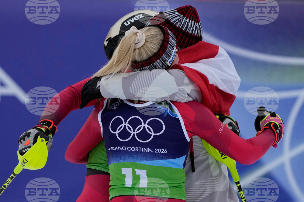 Milan Cortina Olympics Alpine Skiing