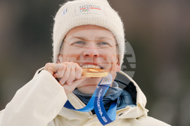 Milan Cortina Olympics Cross Country