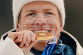 Milan Cortina Olympics Cross Country