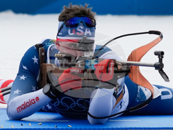 Milan Cortina Olympics Biathlon