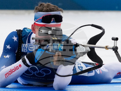 Milan Cortina Olympics Biathlon
