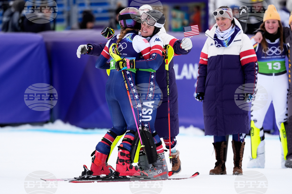 Milan Cortina Olympics Alpine Skiing