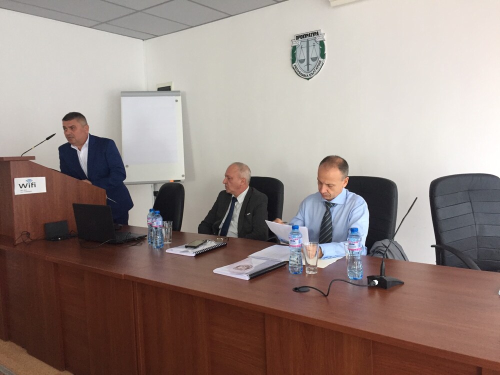 Апелативна прокуратура – Варна: Ефективно използване на бързите производства като начин за постигане на бързи резултати в борбата с престъпността отчете Окръжна прокуратура – Разград за 2022 г.