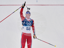 Milan Cortina Olympics Biathlon