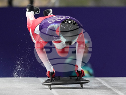 Milan Cortina Olympics Skeleton