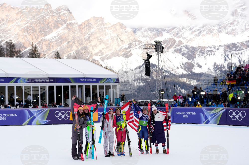 Milan Cortina Olympics Alpine Skiing