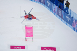 Milan Cortina Olympics Freestyle Skiing