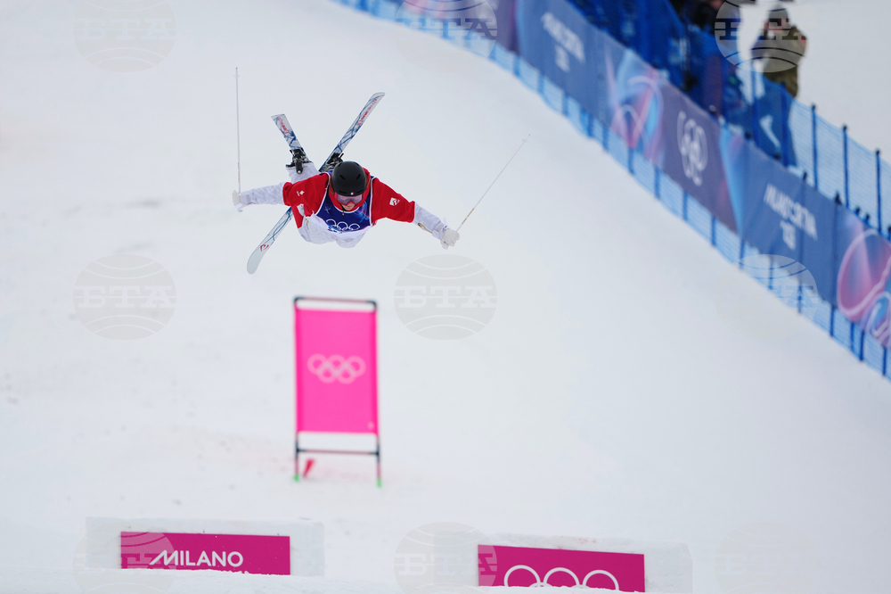 Milan Cortina Olympics Freestyle Skiing