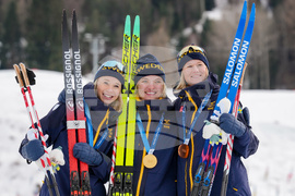 Milan Cortina Olympics Cross Country