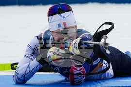 Milan Cortina Olympics Biathlon