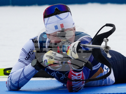 Milan Cortina Olympics Biathlon