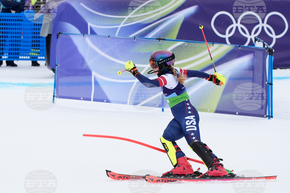 Milan Cortina Olympics Alpine Skiing