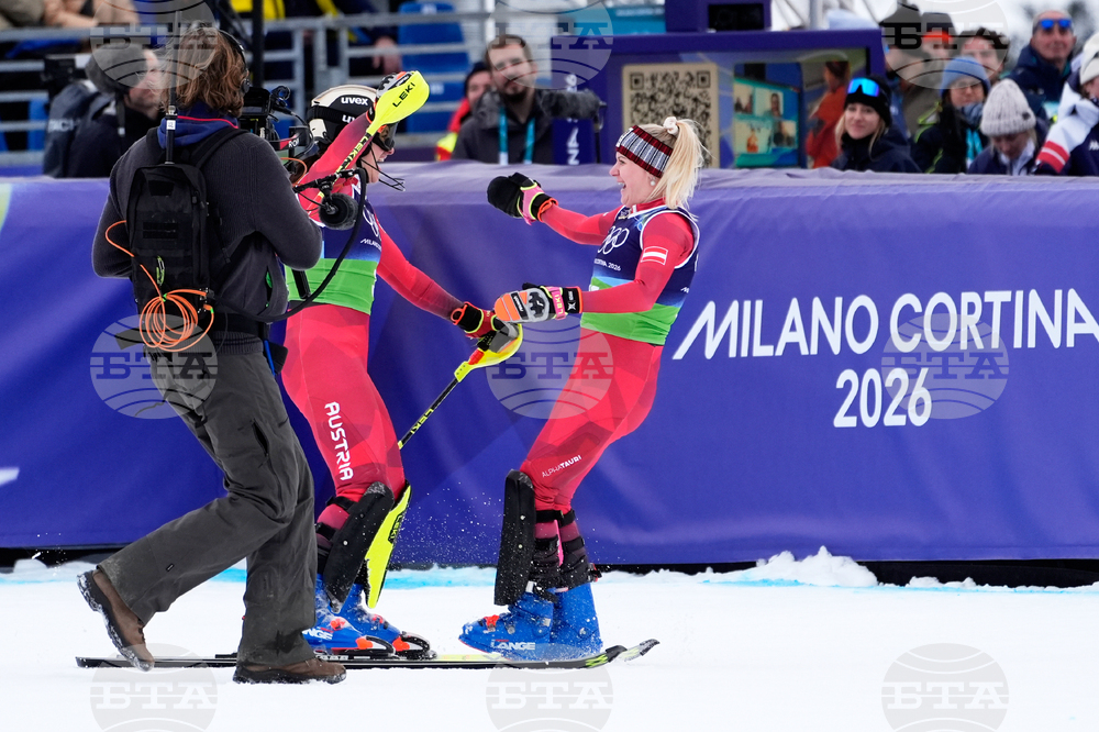 Milan Cortina Olympics Alpine Skiing