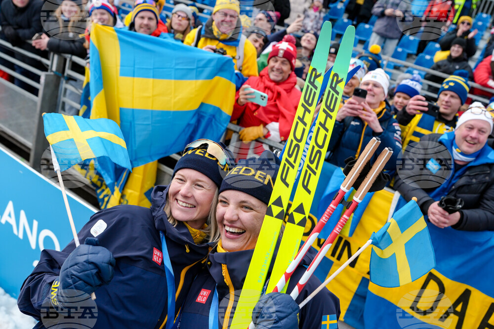 Milan Cortina Olympics Cross Country