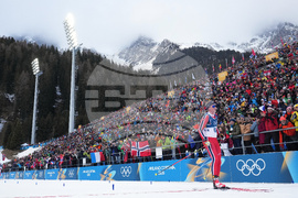 Milan Cortina Olympics Biathlon
