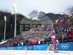 Milan Cortina Olympics Biathlon