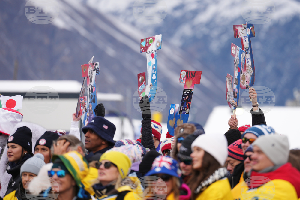 Milan Cortina Olympics Freestyle Skiing