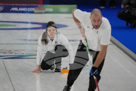Milan Cortina Olympics Curling