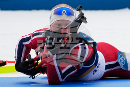Milan Cortina Olympics Biathlon
