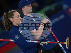 Milan Cortina Olympics Curling