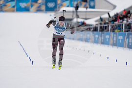 Milan Cortina Olympics Biathlon