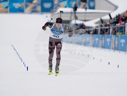 Milan Cortina Olympics Biathlon