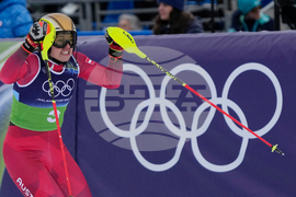 Milan Cortina Olympics Alpine Skiing