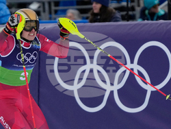 Milan Cortina Olympics Alpine Skiing