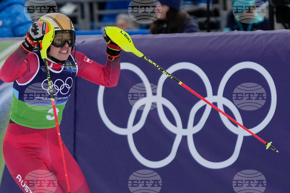 Milan Cortina Olympics Alpine Skiing