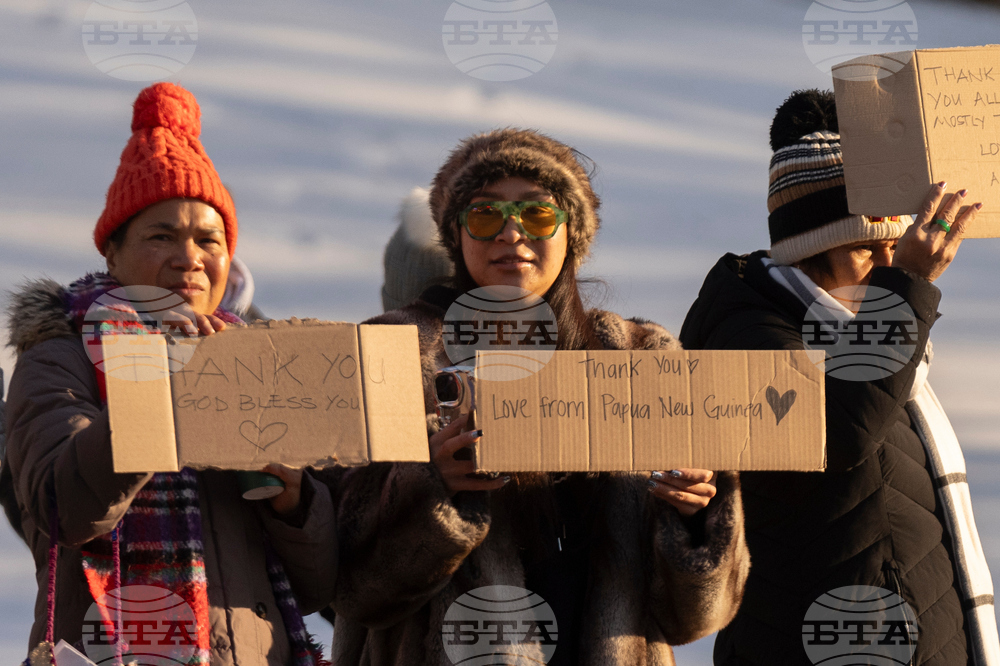 Buddhist Monks Peace Walk Washington