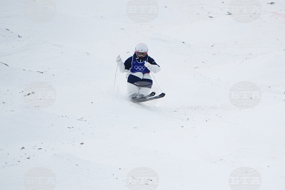 Milan Cortina Olympics Freestyle Skiing