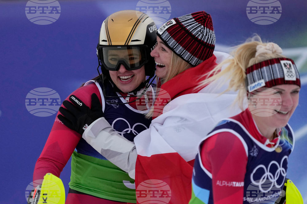 Milan Cortina Olympics Alpine Skiing