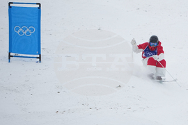 Milan Cortina Olympics Freestyle Skiing