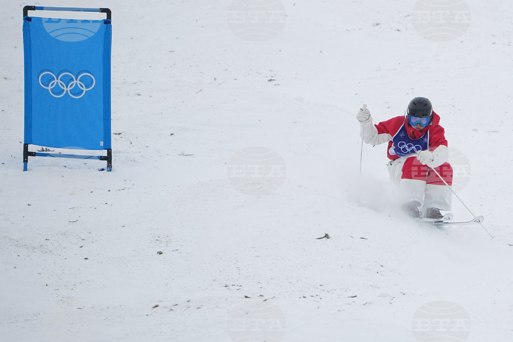 Milan Cortina Olympics Freestyle Skiing