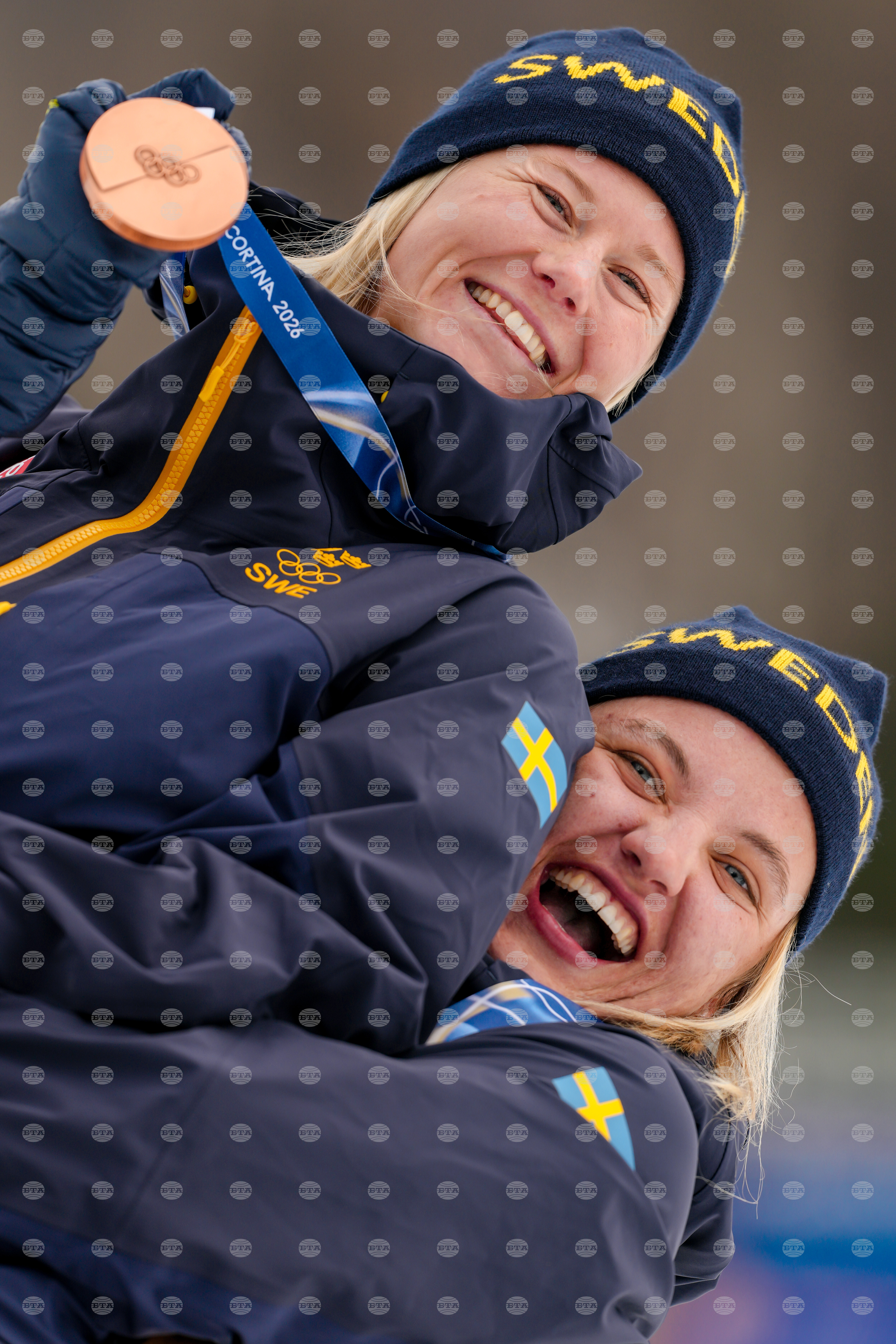 Milan Cortina Olympics Cross Country