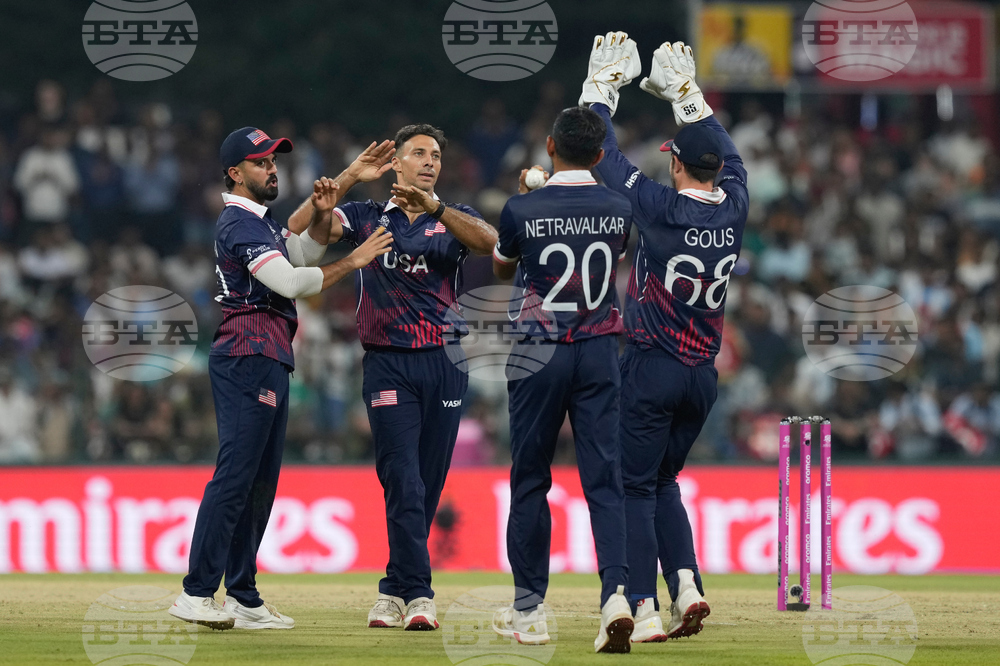 Pakistan US T20 WCup Cricket