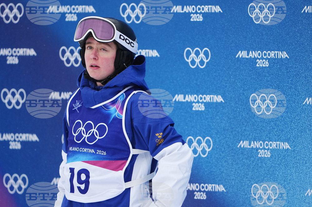 Milan Cortina Olympics Freestyle Skiing