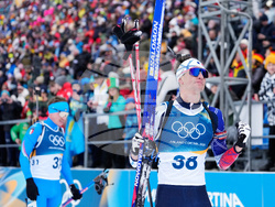Milan Cortina Olympics Biathlon