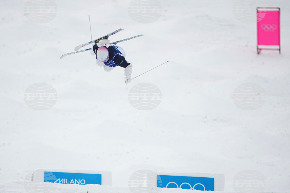 Milan Cortina Olympics Freestyle Skiing