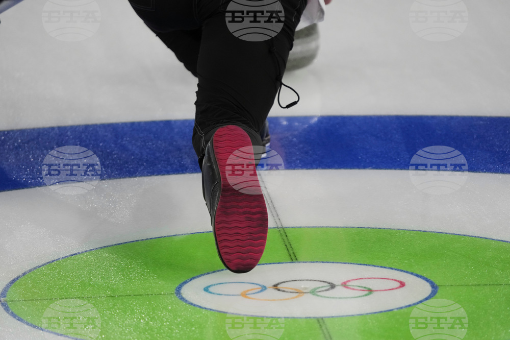 Milan Cortina Olympics Curling