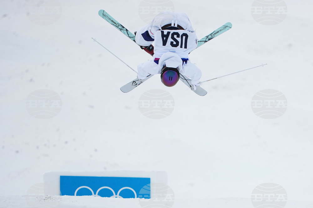 Milan Cortina Olympics Freestyle Skiing